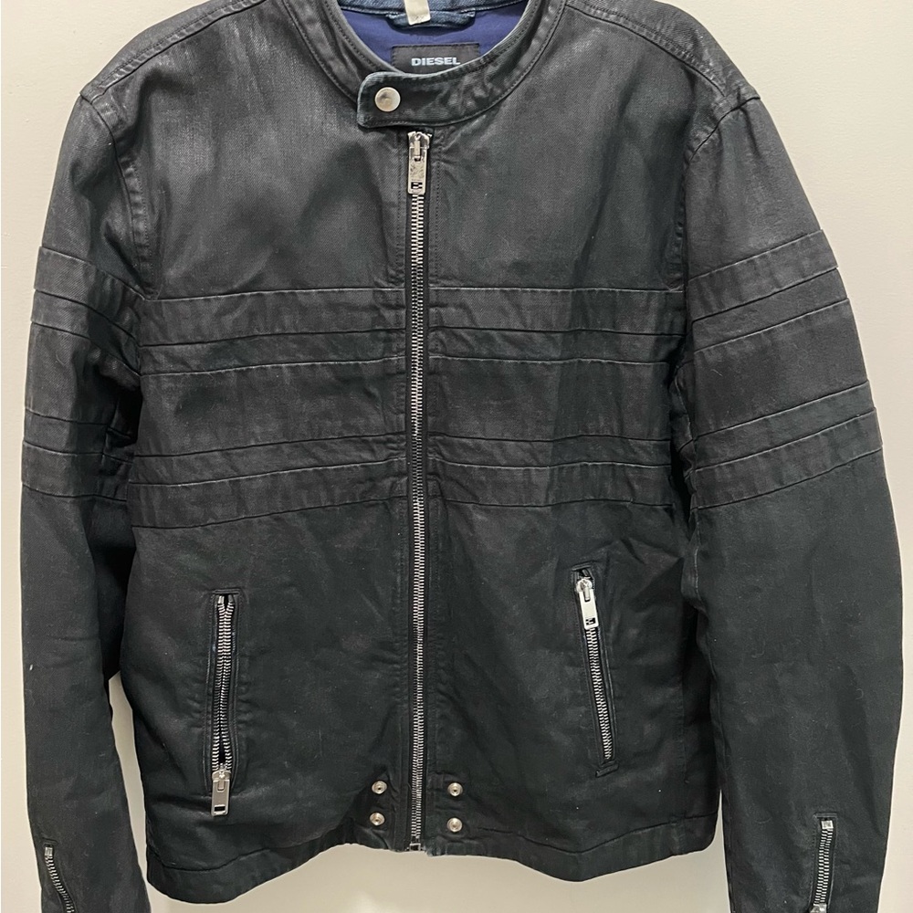 Diesel Black Men's Jacket